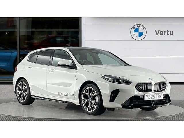 Other Used 2025 BMW 120 M Sport Hatchback | £27,232 - Image 1/4