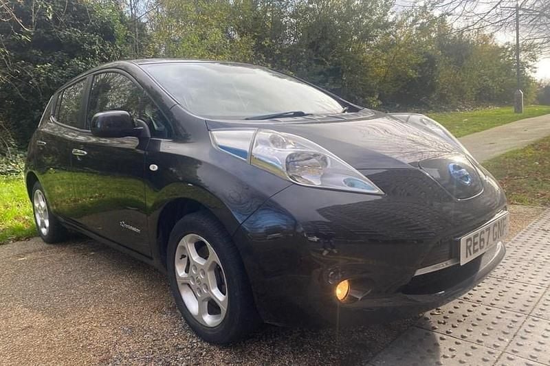 Used 2017 Nissan Leaf Acenta Hatchback | £2,999 (Super price) - Image 1/1