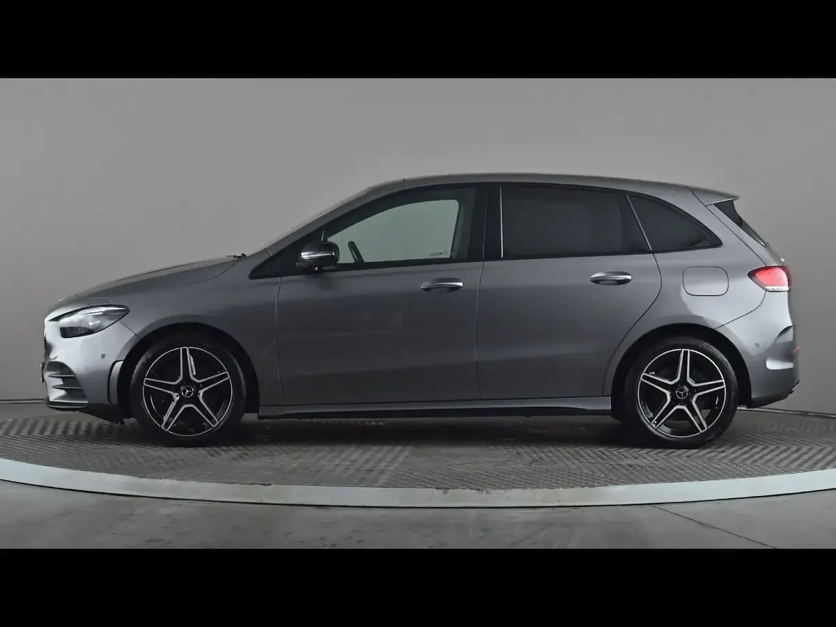 Used Mercedes B250 AMG Line Premium Plus 2022 Grey Hatchback