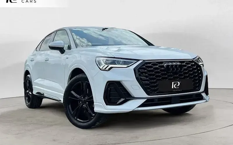 Used Audi Q3 Sportback S-Line 150 HP (110 kW) 2023 SUV