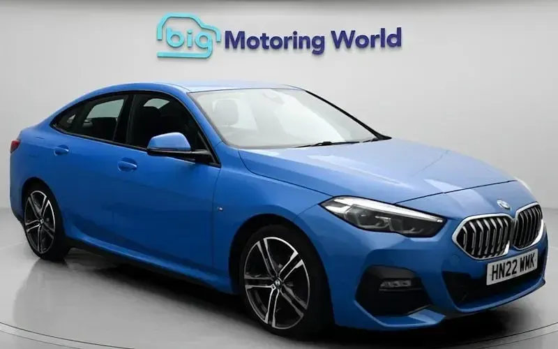 Used BMW 218 M Sport 136 HP (100 kW) 2022 Coupe