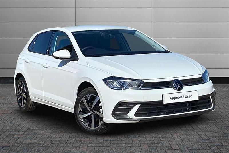 Unknown Used 2025 VW Polo Match Hatchback | £22,895 (Expensive) - Image 1/3