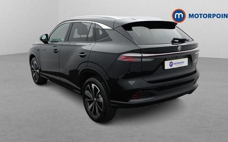 Used MG HS Trophy 224 HP (164 kW) 2026 SUV