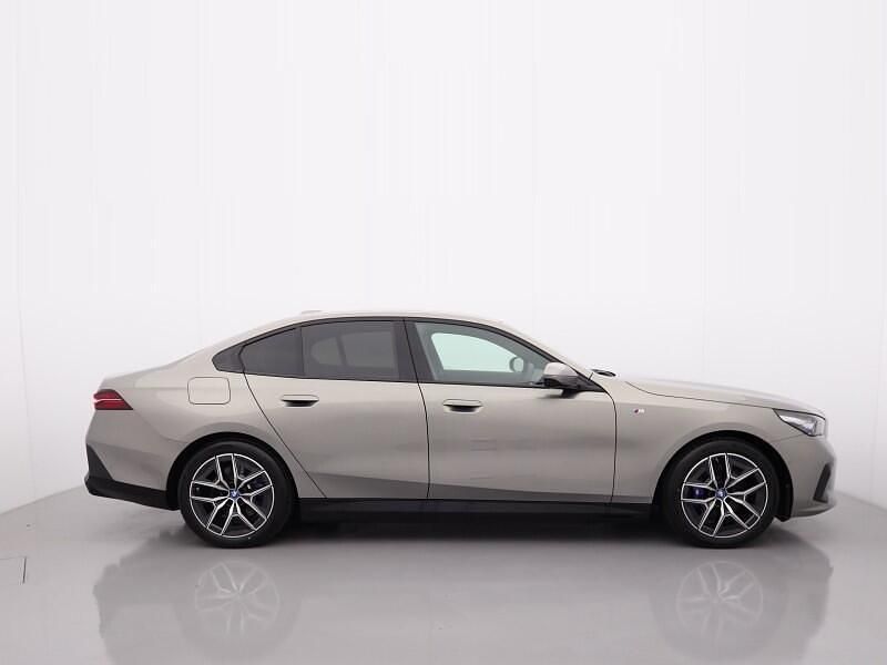 Used BMW i5 M Sport 250 kW (340 HP) 2025 Grey Sedan