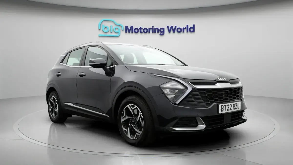 Used Kia Sportage 150 HP (110 kW) 2022 SUV