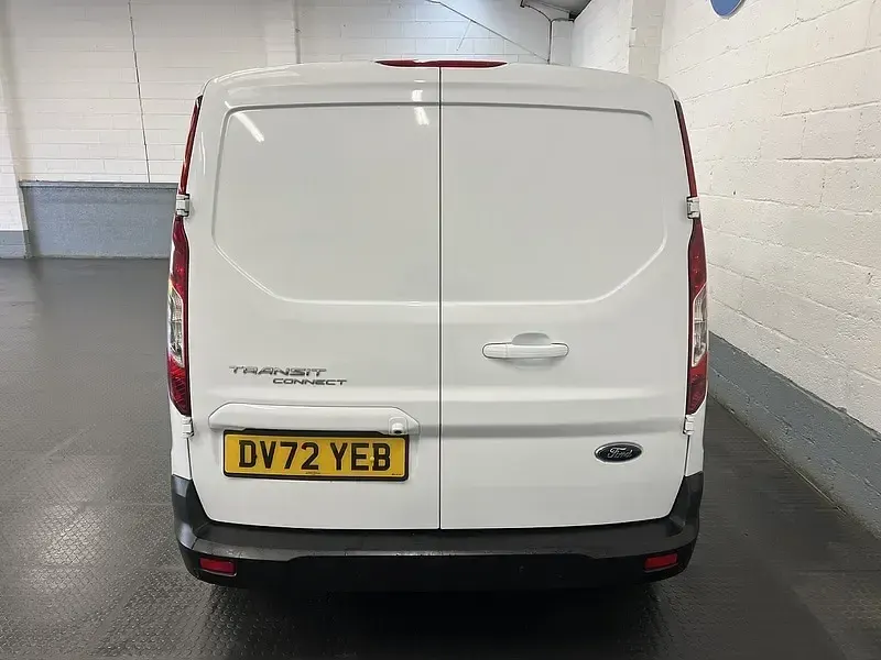 Used Ford Transit Connect Limited 120 HP (88 kW) 2023 White MPV
