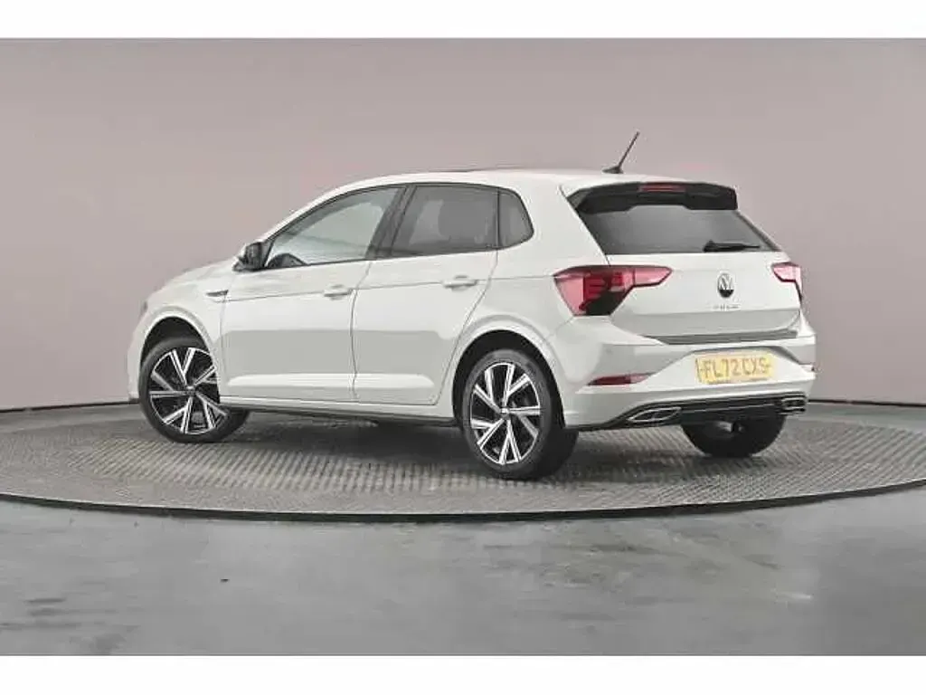 Used VW Polo 95 HP (69 kW) 2022 Hatchback