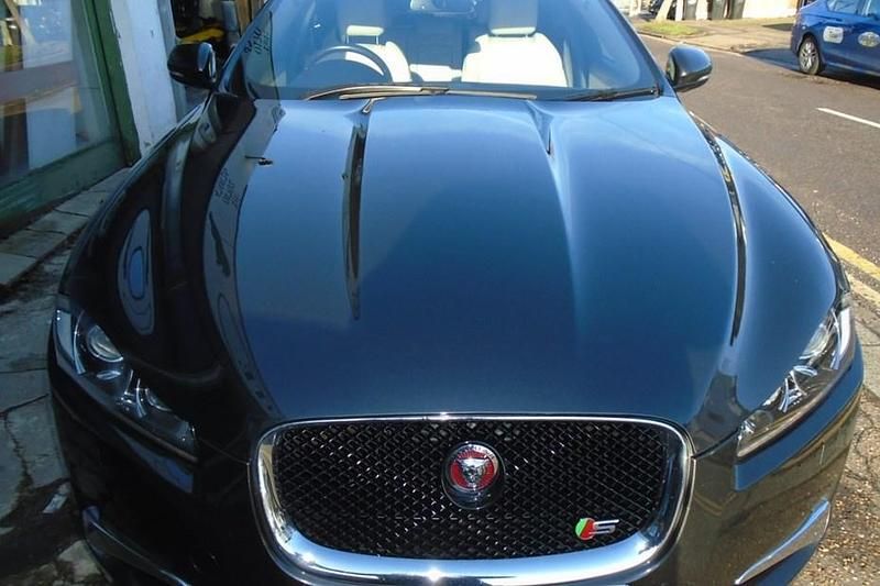 Used Jaguar XF Sportbrake Premium Luxury 2014 Estate