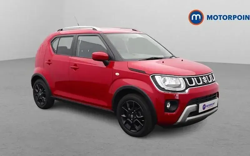 Used Suzuki Ignis SZ-T 83 HP (61 kW) 2024 SUV