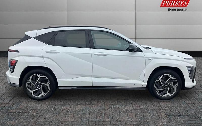 Used Hyundai Kona N Line 141 HP (103 kW) 2025 SUV