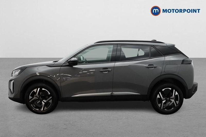Used Peugeot 2008 Allure 131 HP (96 kW) 2024 Grey SUV
