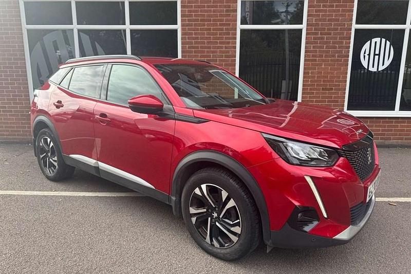 Used 2008 Peugeot 2008 Allure Premium SUV | £10,450 (Expensive) - Image 1/1