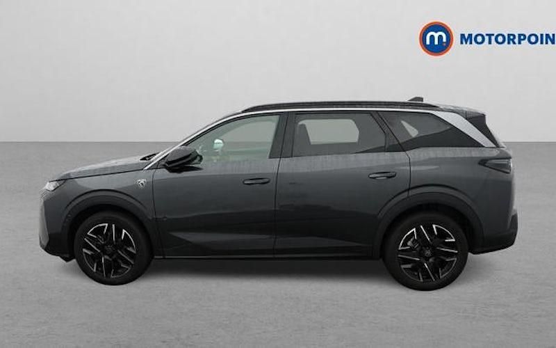 Used Peugeot 5008 GTi 136 HP (100 kW) 2025 Grey SUV