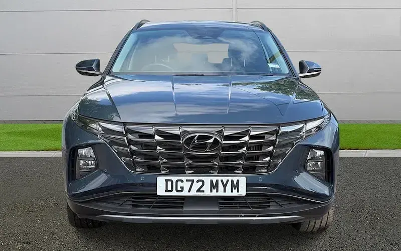 Used Hyundai Tucson Premium 265 HP (194 kW) 2024 SUV