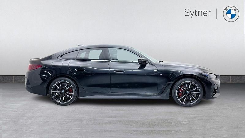 Used BMW M440 M Sport 369 HP (271 kW) 2025 Black Sedan