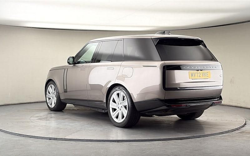 Used Land Rover Range Rover HSE 441 HP (324 kW) 2022 Lantau bronze SUV