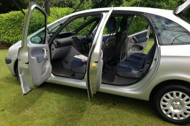 Used Citroën Xsara Picasso 95 HP (69 kW) 2003 MPV