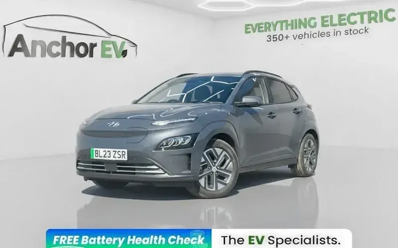 Used Hyundai Kona Ultimate 150 kW (204 HP) 2022 SUV