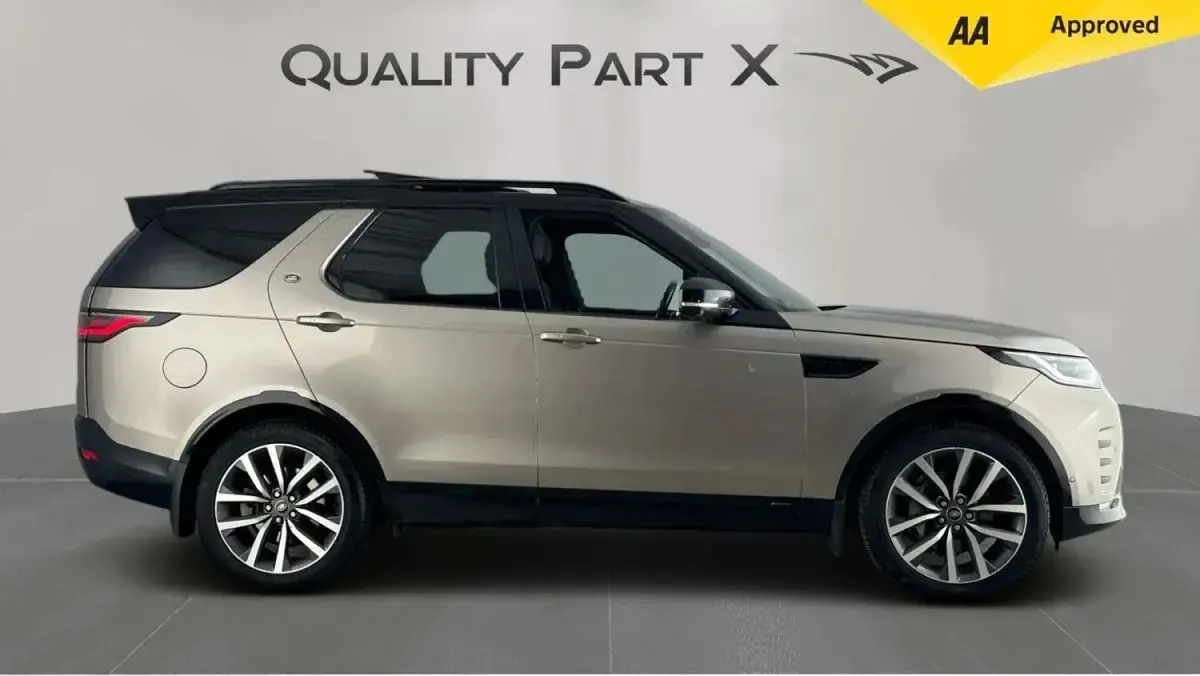 Used Land Rover Discovery SE Dynamic 2021 Bronze SUV
