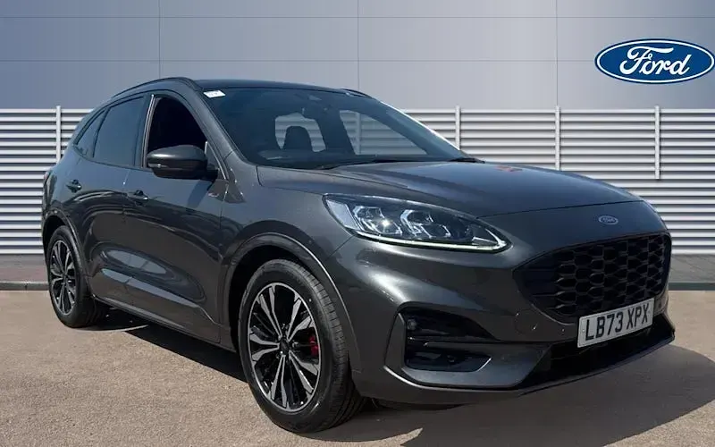 Used Ford Kuga ST-Line X 190 HP (139 kW) 2024 SUV