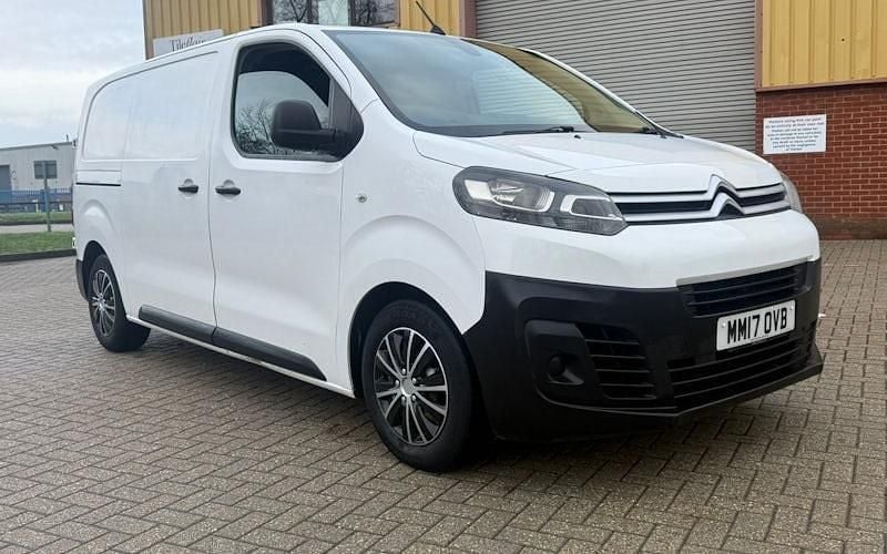 Used 2019 Citroën Dispatch MPV | £6,495 (Super price) - Image 1/4