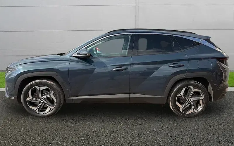 Used Hyundai Tucson Premium 265 HP (194 kW) 2024 SUV
