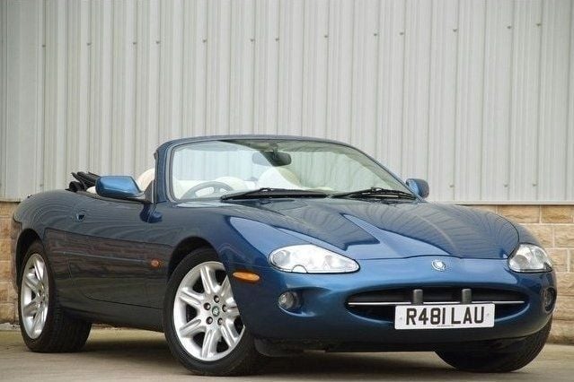 Used Jaguar XK 1997 Cabriolet