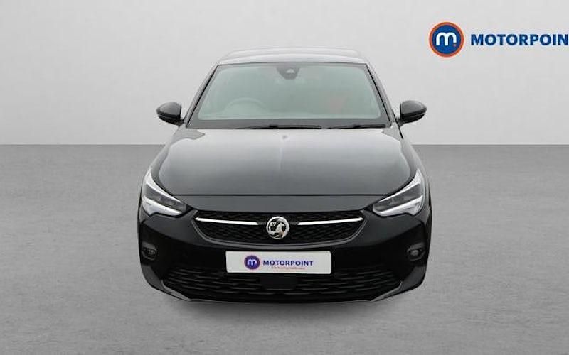 Used Vauxhall Corsa 101 HP (74 kW) 2023 Black Hatchback