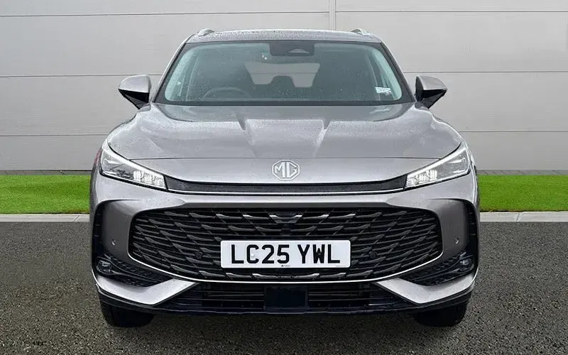 Used MG HS Trophy 299 HP (219 kW) 2026 SUV