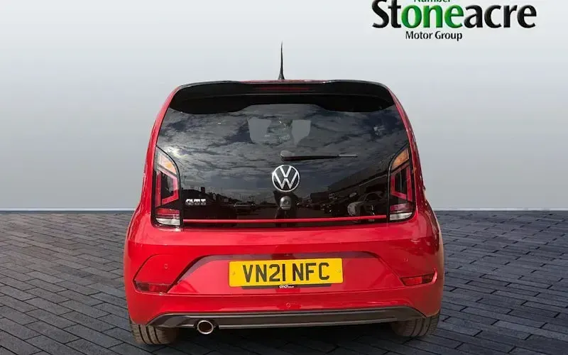 Used VW up! GTI 116 HP (85 kW) 2023 Hatchback
