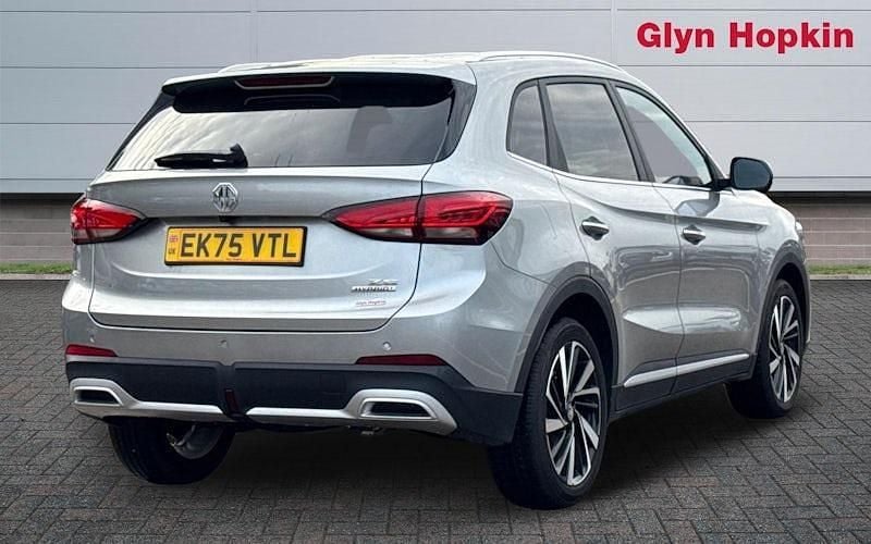 Usado MG ZS Trophy 196 HP (144 kW) 2026 SUV