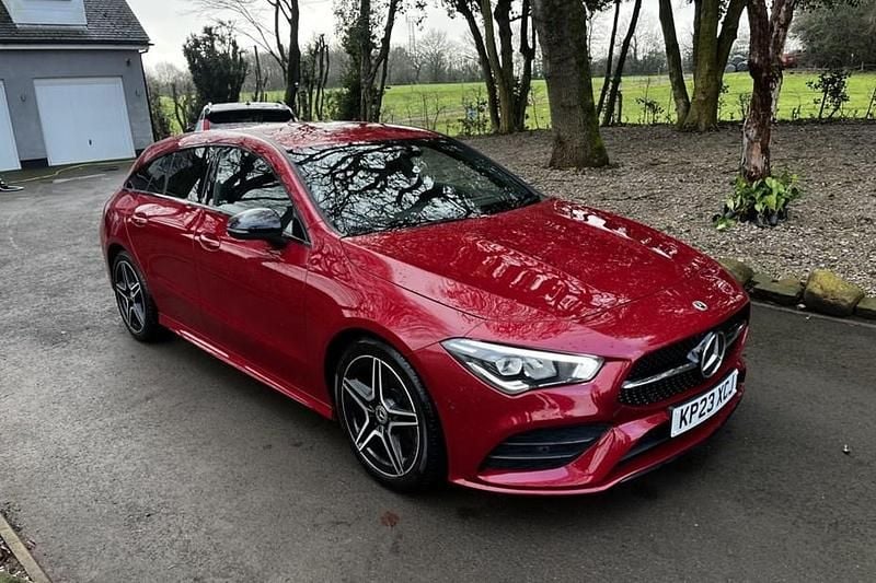 Used Mercedes CLA200 Executive 163 HP (119 kW) 2023