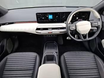 Used Kia EV4 GT-Line S 147 kW (201 HP) 2025 Black Hatchback