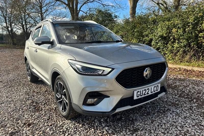 Used 2022 MG ZS Exclusive SUV | £11,995 (Good price) - Image 1/1