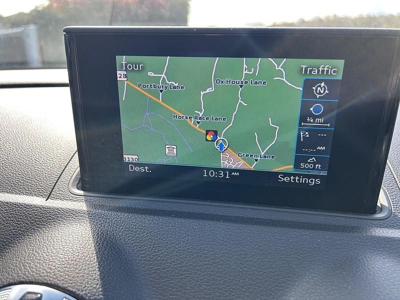 Used Audi A3 Cabriolet Sport 110 HP (80 kW) 2015 Silver Cabriolet