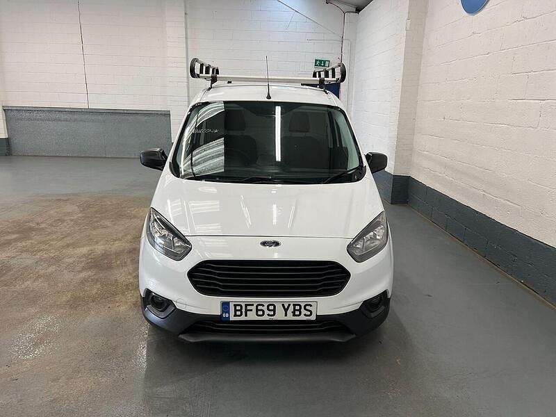 Used Ford Transit Trend 2019 White Van