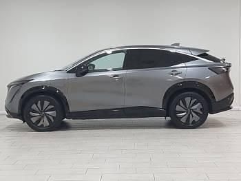 Used Nissan Ariya Advance 159 kW (217 HP) 2022 Grey SUV