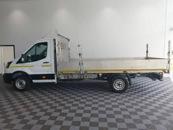 Usado Ford Transit Premium 130 HP (95 kW) 2022 Branco