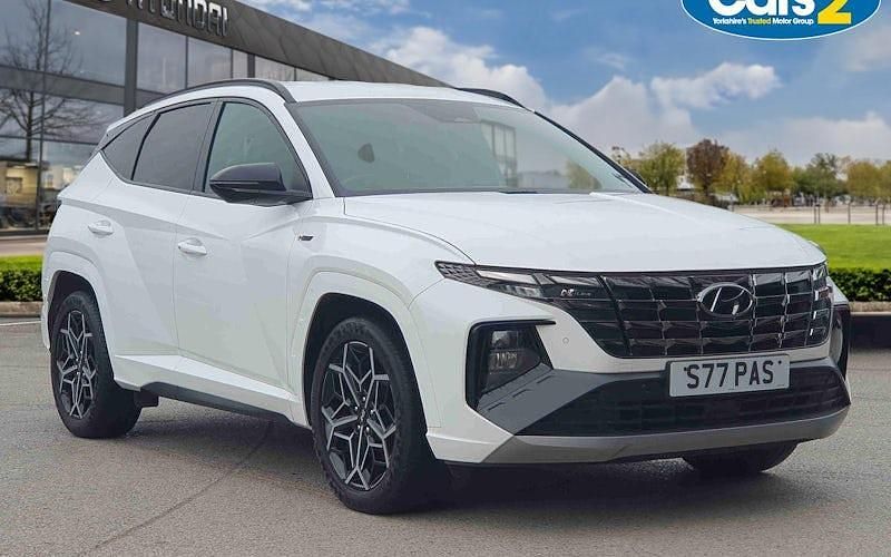 Used Hyundai Tucson N Line 150 HP (110 kW) 2024 SUV