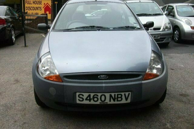 Used Ford Ka 1998 Hatchback