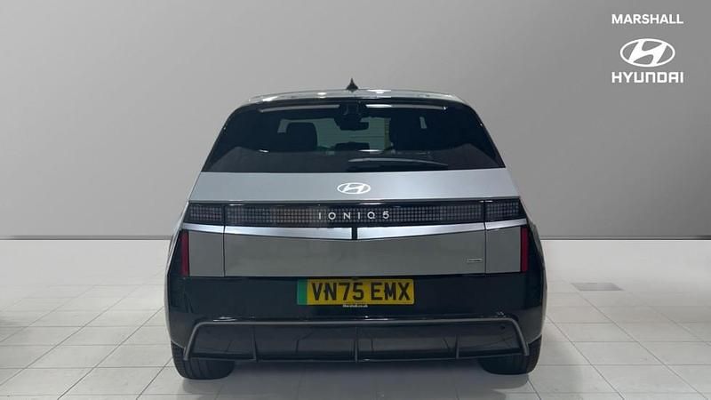 New Hyundai Ioniq 5 N Line 239 kW (325 HP) 2025 Grey SUV