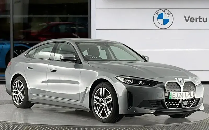 Used BMW i4 Sport Line 250 kW (340 HP) 2026 Sedan