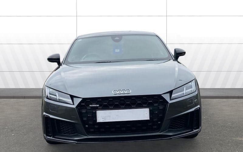 Used Audi TT Black Edition 245 HP (180 kW) 2023 Coupe