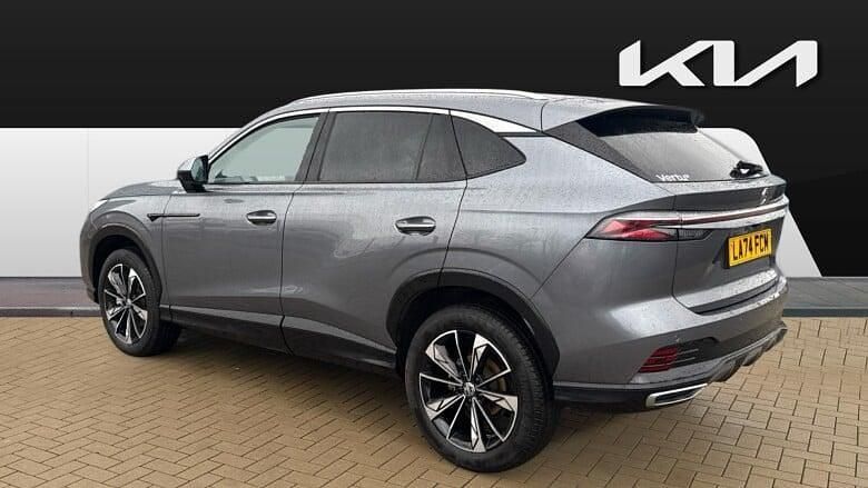 Used MG HS SE 170 HP (125 kW) 2024 Grey SUV