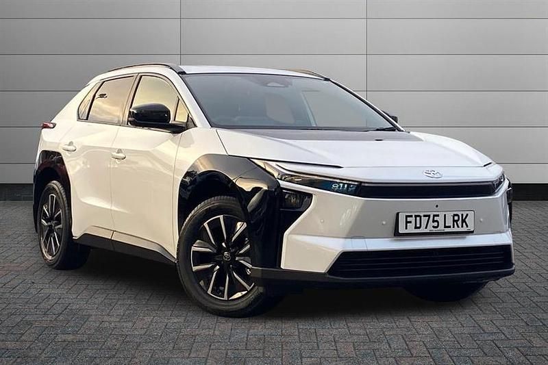 New Toyota bZ4X Design 164 kW (224 HP) 2026 Unknown SUV