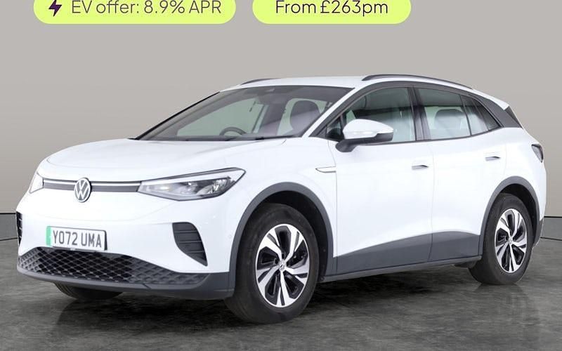 Used VW ID.4 Pure 108 kW (148 HP) 2022 SUV