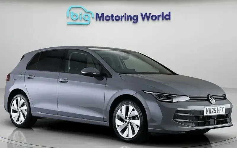 Used VW Golf VIII Match 150 HP (110 kW) 2025 Hatchback