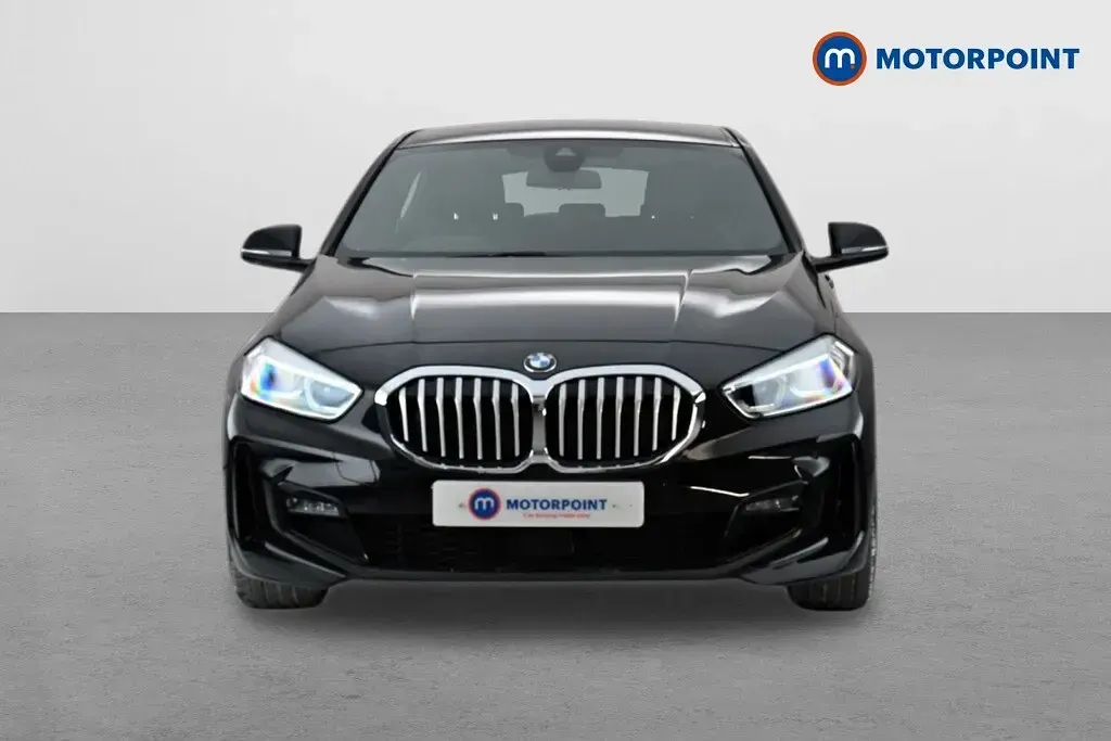 Used BMW 118 M Sport 2022 Black Hatchback
