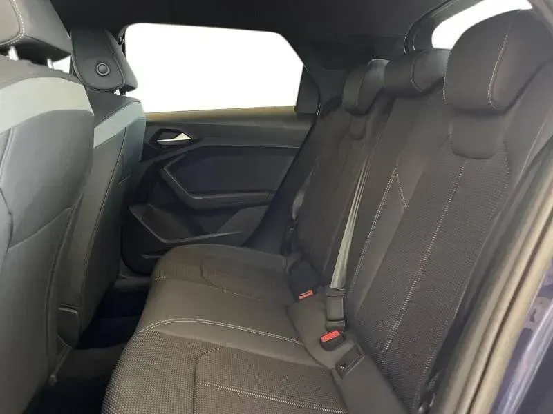 Used Audi A1 Black Edition 110 HP (80 kW) 2023 Blue SUV
