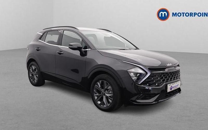 Used Kia Sportage GT-Line 209 HP (153 kW) 2024 SUV